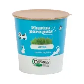 Grama para Pet - Aveia Pote 11